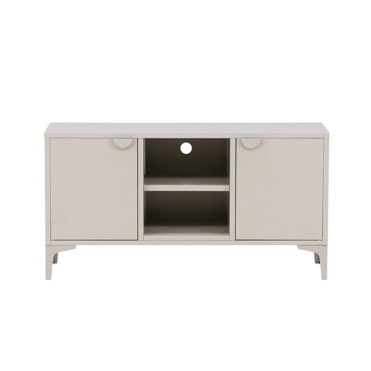 Tv-meubel Frederik metaal Beige