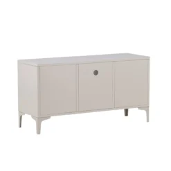 Tv-meubel Frederik metaal Beige
