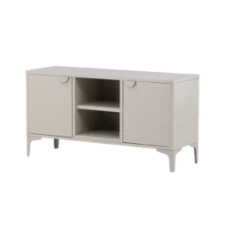 Tv-meubel Frederik metaal Beige