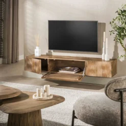 Tv-meubel Golf zwevend houdini
