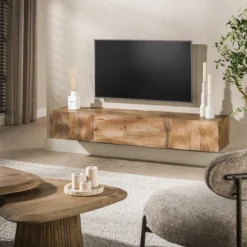 Tv-meubel Golf zwevend houdini