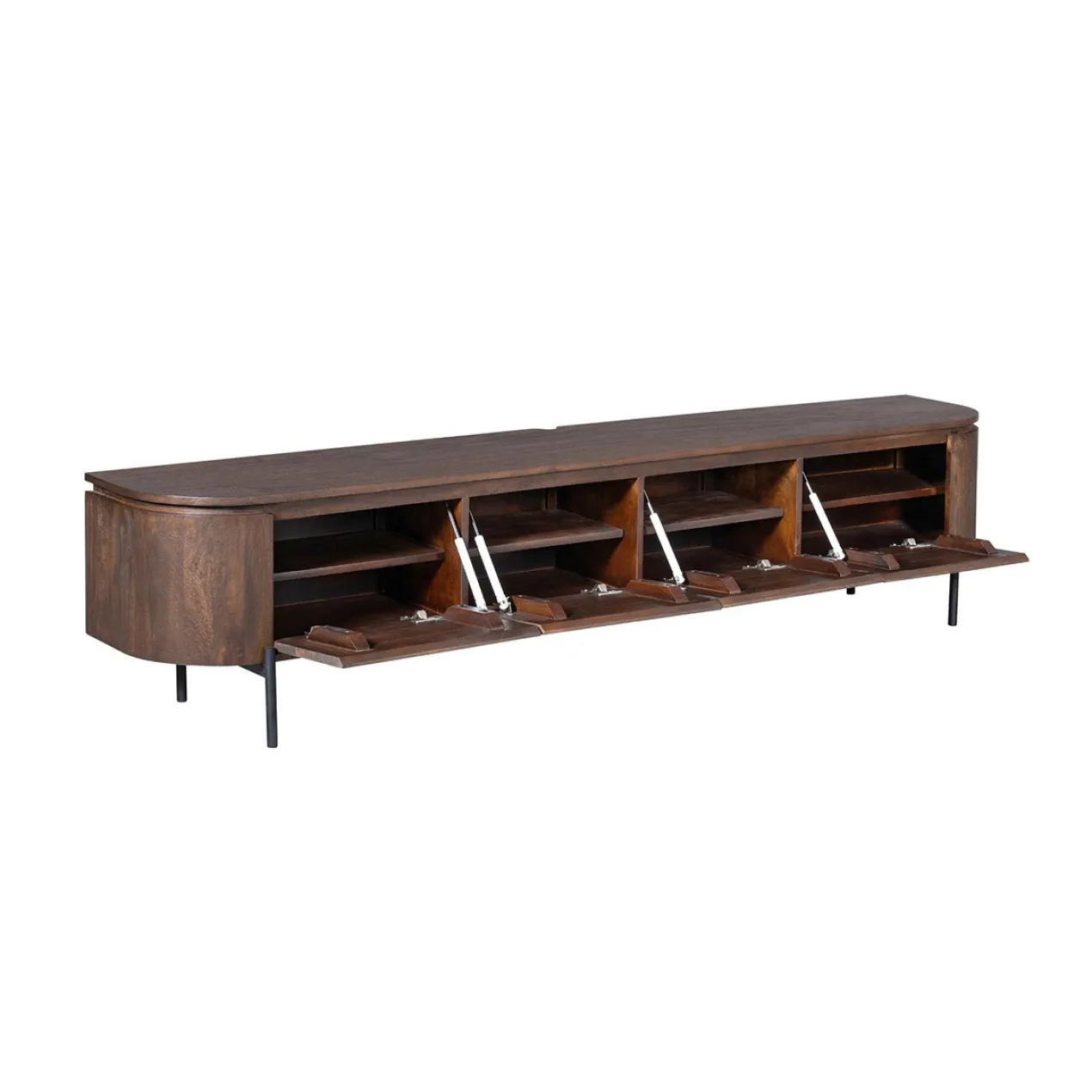 Tv meubel Houdini Bruin 200 cm
