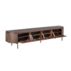 Tv meubel Houdini Bruin 240 cm