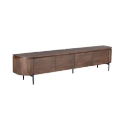 Tv meubel Houdini Bruin 240 cm