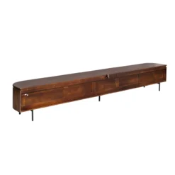 Tv meubel Houdini Bruin 280 cm