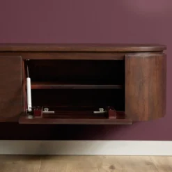 Tv meubel Houdini Bruin 280 cm