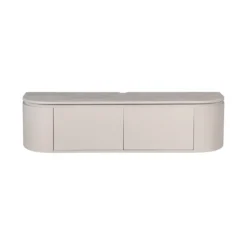 Tv meubel Houdini Taupe 120 cm