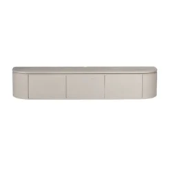 Tv meubel Houdini Taupe 160 cm