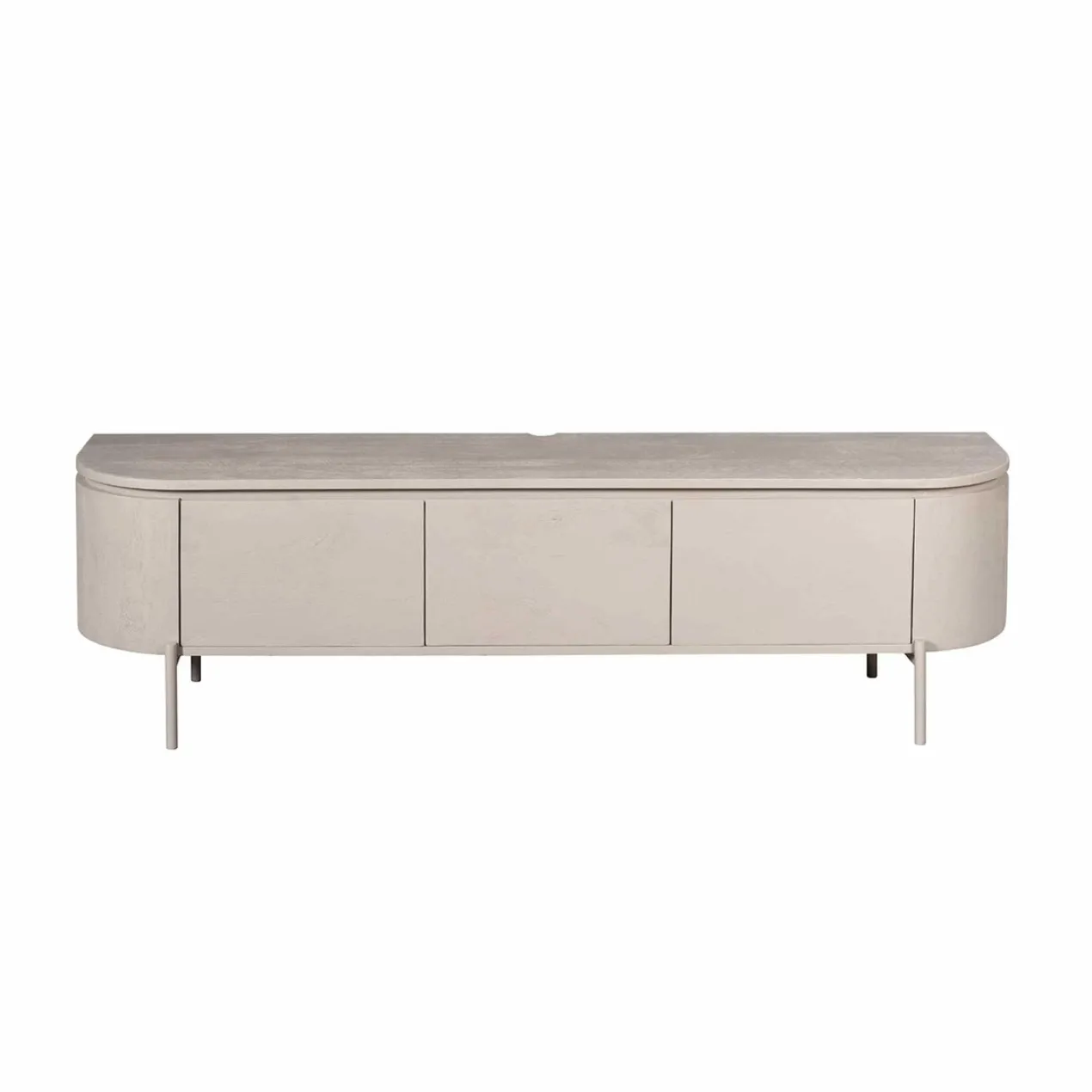Tv meubel Houdini Taupe 160 cm