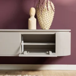 Tv meubel Houdini Taupe 160 cm