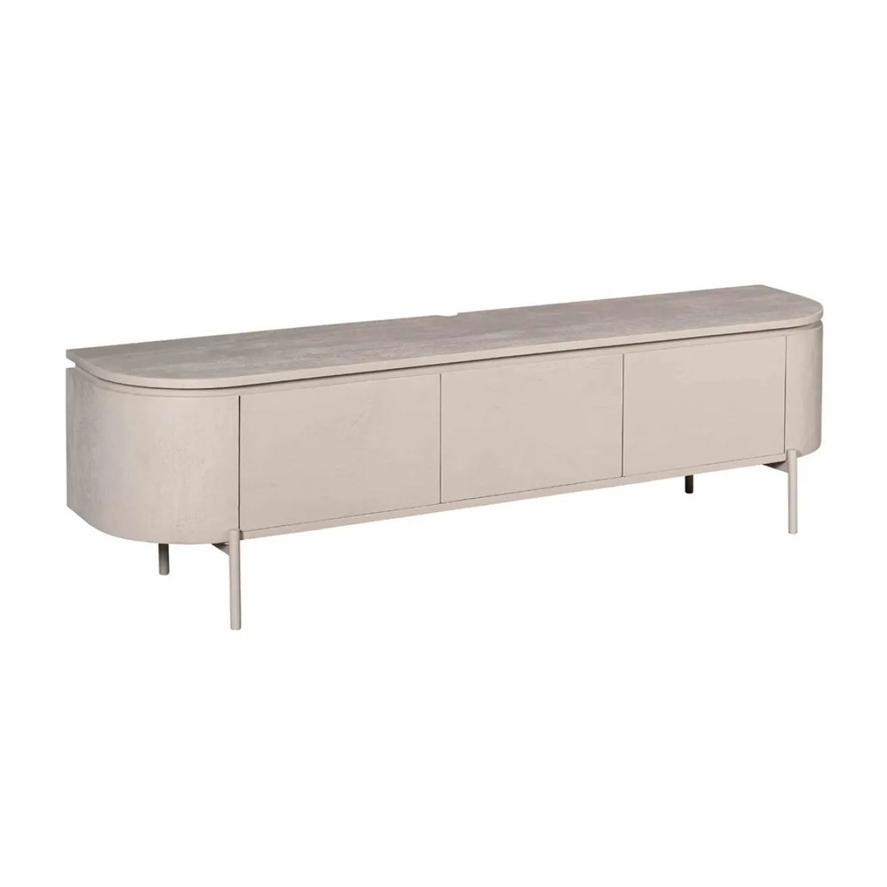 Tv meubel Houdini Taupe 160 cm