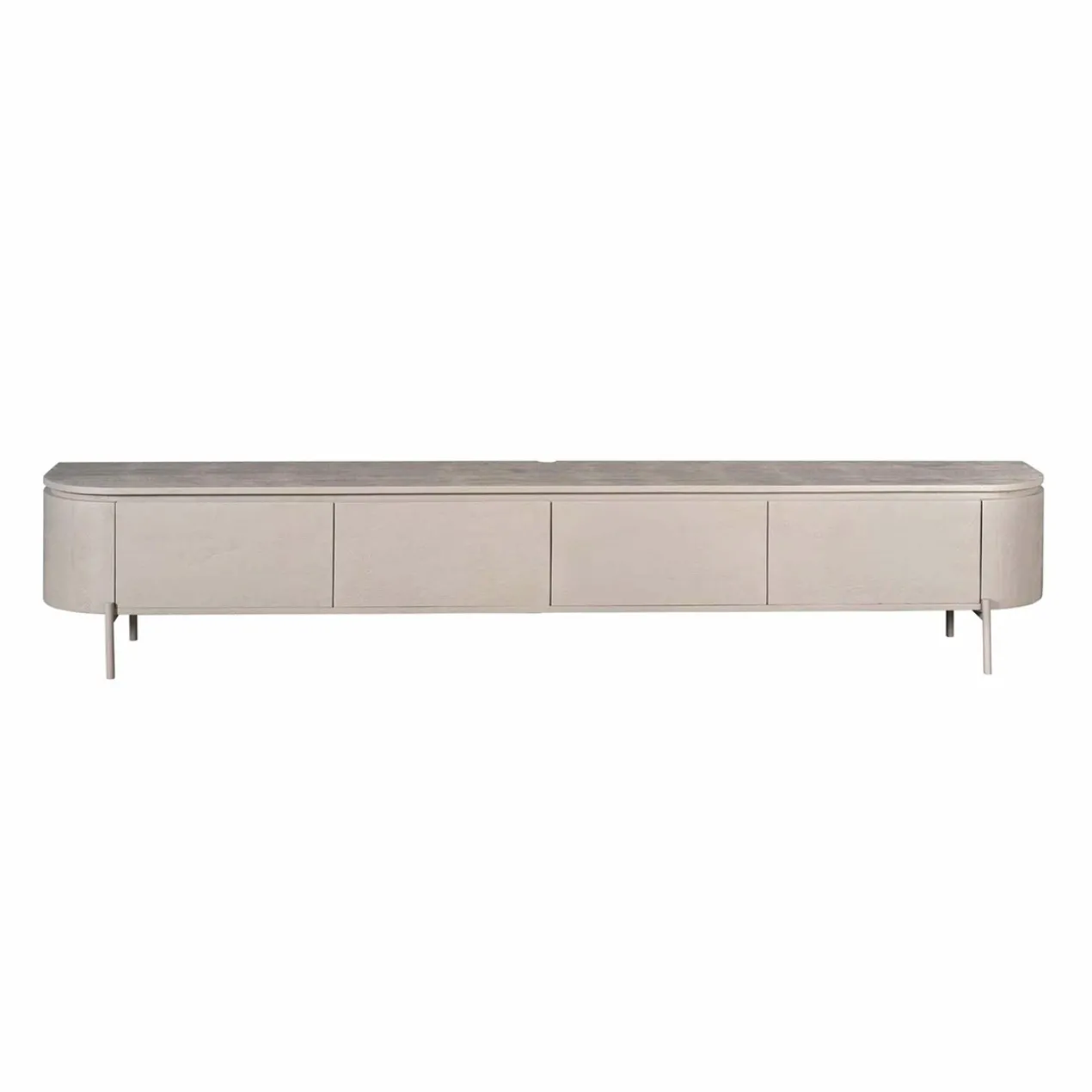 Tv meubel Houdini Taupe 200 cm