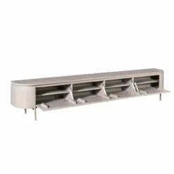 Tv meubel Houdini Taupe 200 cm