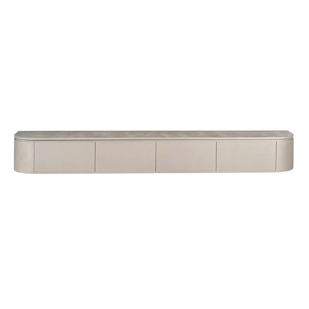 Tv meubel Houdini Taupe 200 cm
