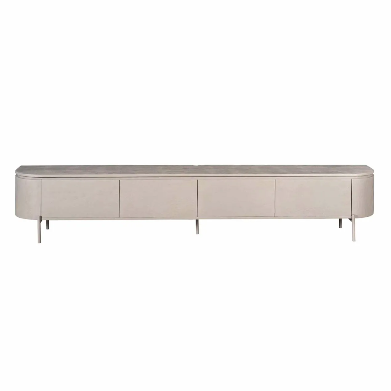 Tv meubel Houdini Taupe 240 cm
