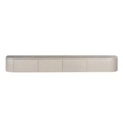 Tv meubel Houdini Taupe 240 cm