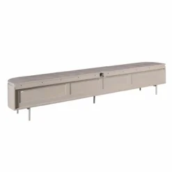 Tv meubel Houdini Taupe 240 cm
