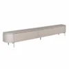 Tv meubel Houdini Taupe 280 cm