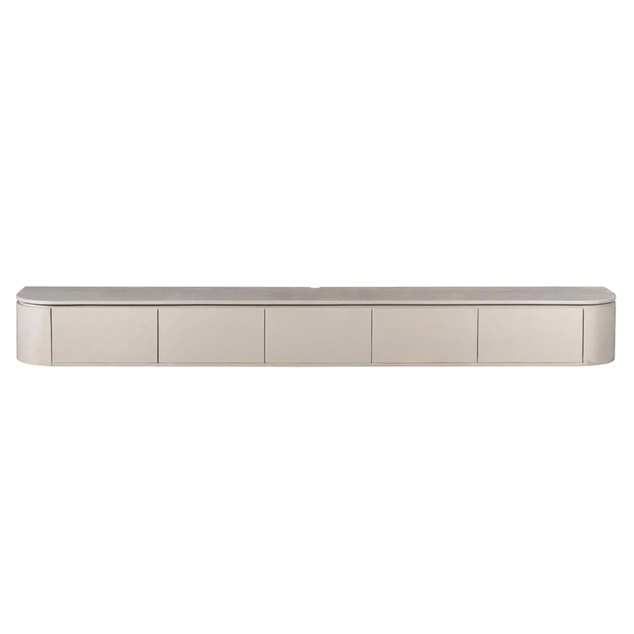 Tv meubel Houdini Taupe 280 cm