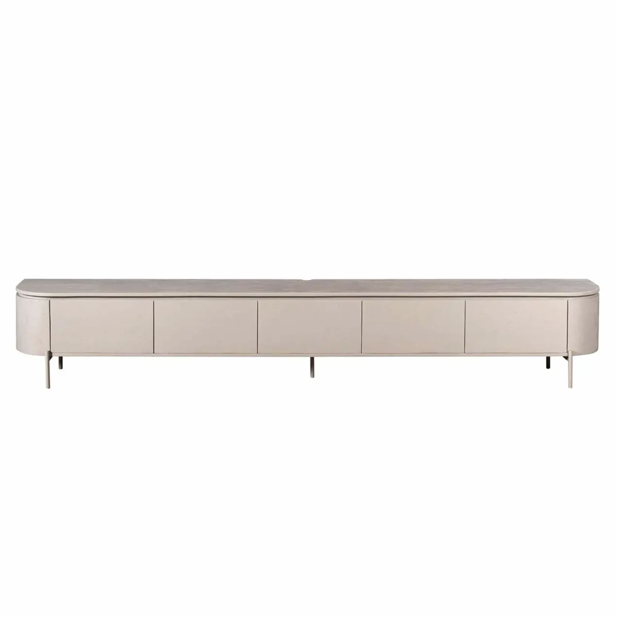 Tv meubel Houdini Taupe 280 cm