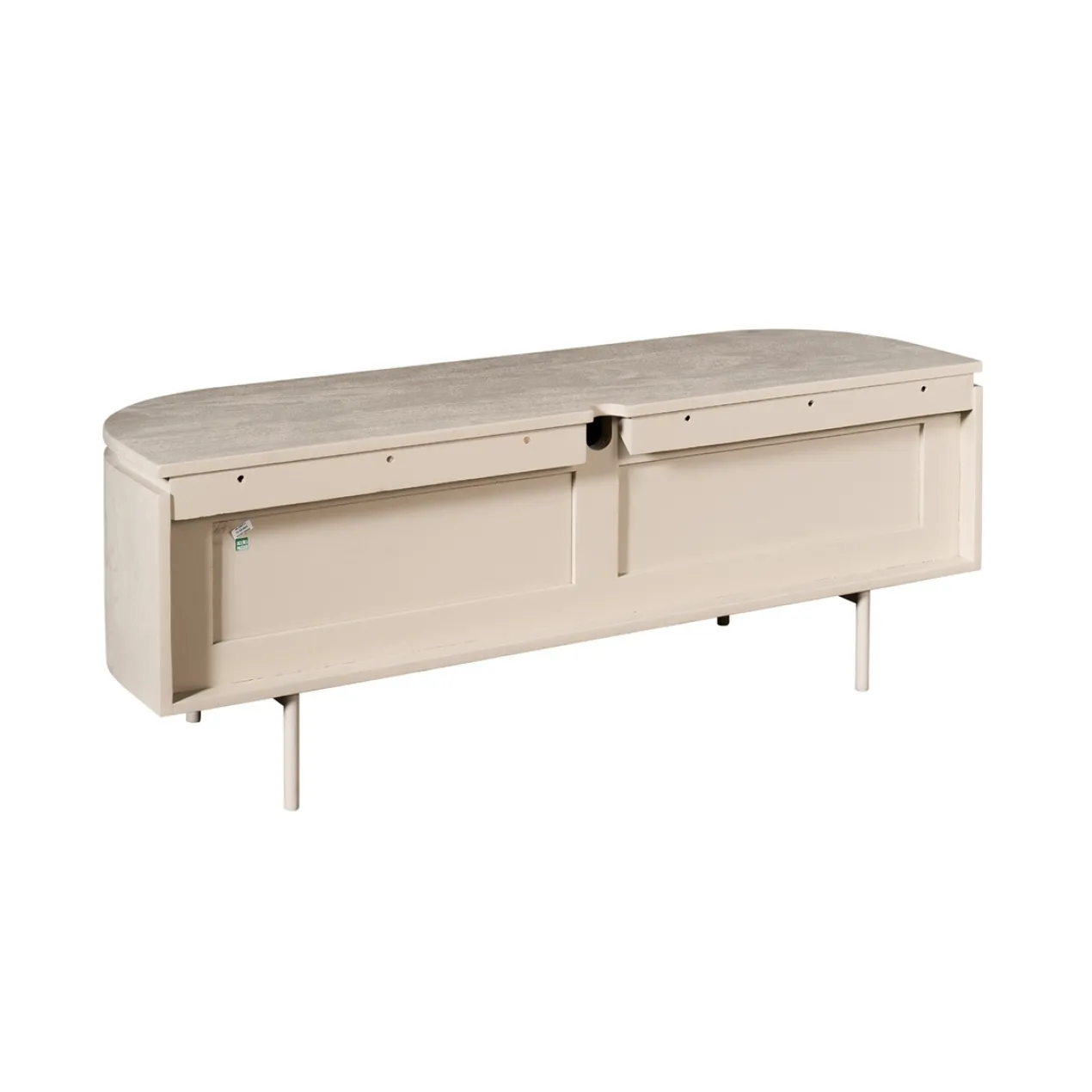 Tv meubel Houdini Witzand 120 cm