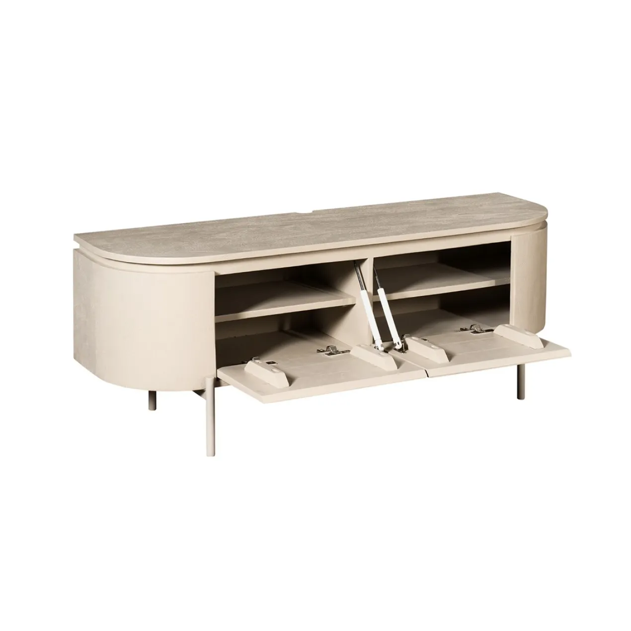 Tv meubel Houdini Witzand 120 cm