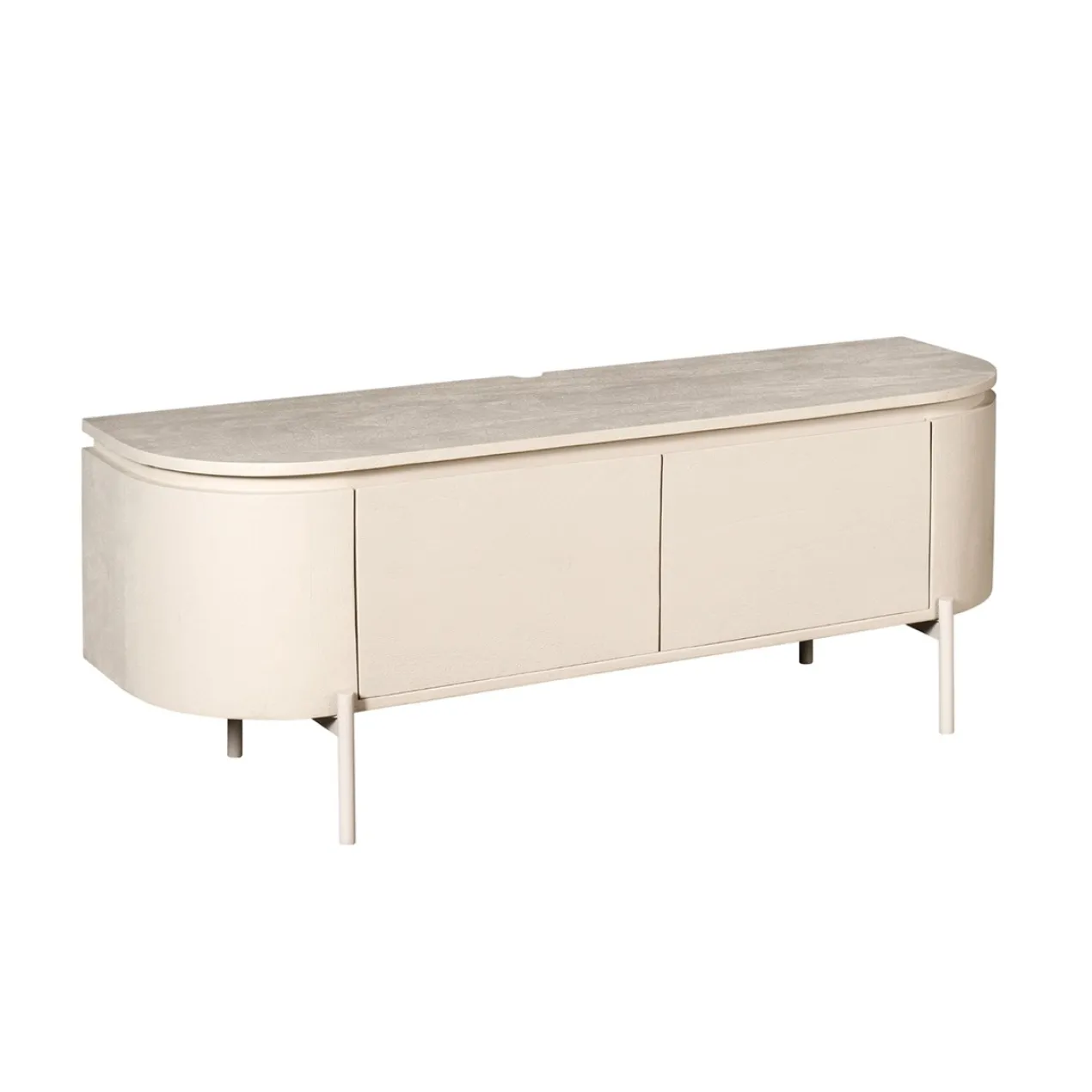 Tv meubel Houdini Witzand 120 cm