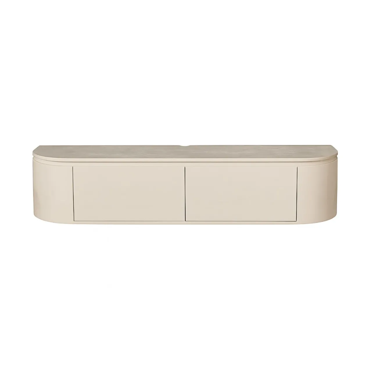 Tv meubel Houdini Witzand 120 cm