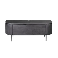 Tv meubel Houdini Zwart 120 cm