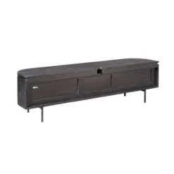 Tv meubel Houdini Zwart 160 cm