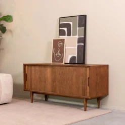 Tv-Meubel Jutte walnoot