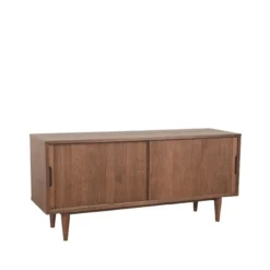 Tv-Meubel Jutte walnoot