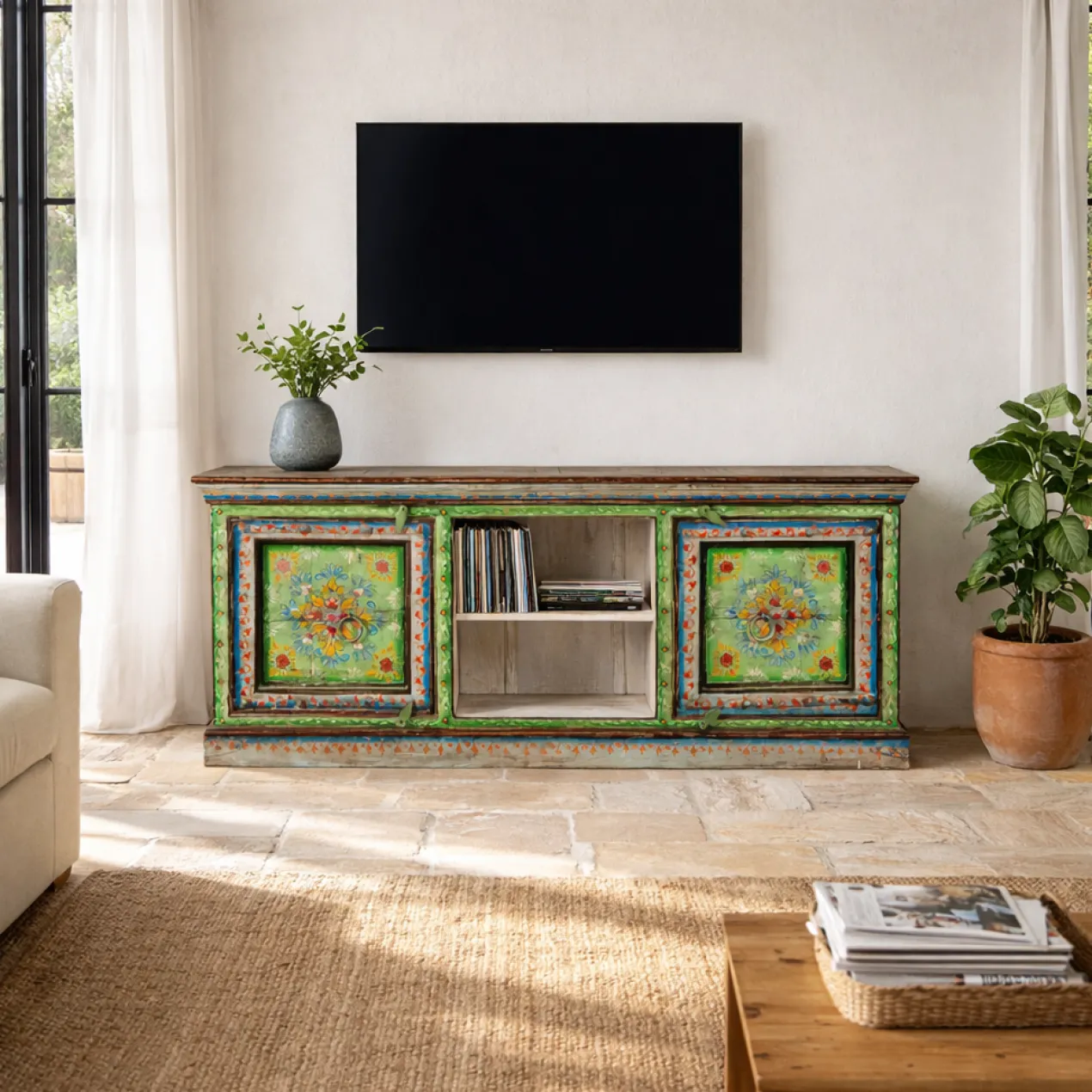 Tv-meubel Karuna