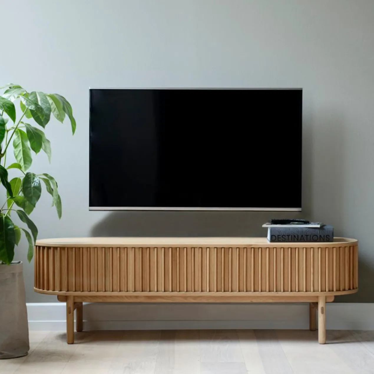Tv meubel Kjeld Naturel