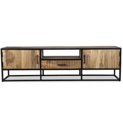 TV Meubel Long Beach Naturel 180cm