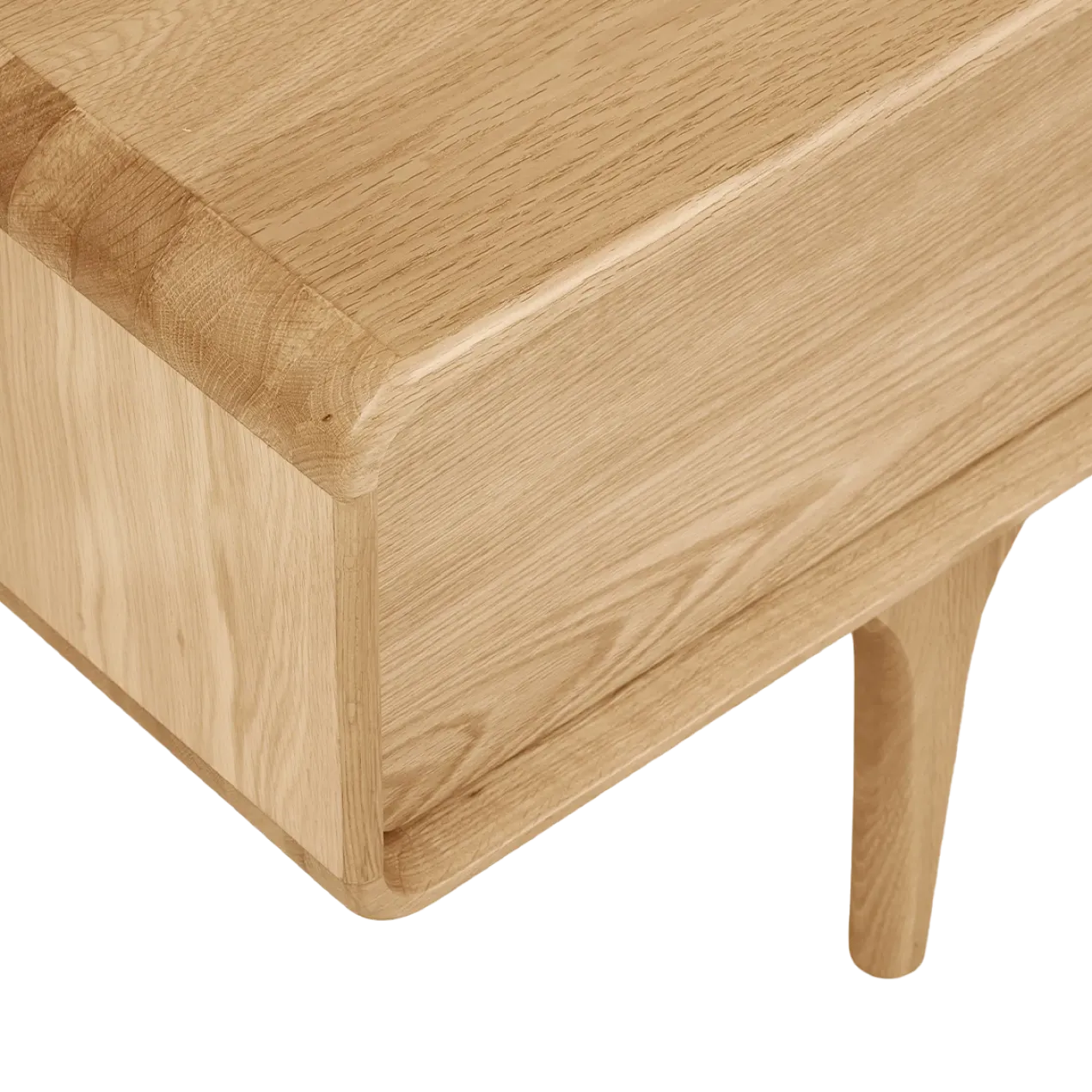 Tv-meubel Mels naturel 180x45 cm