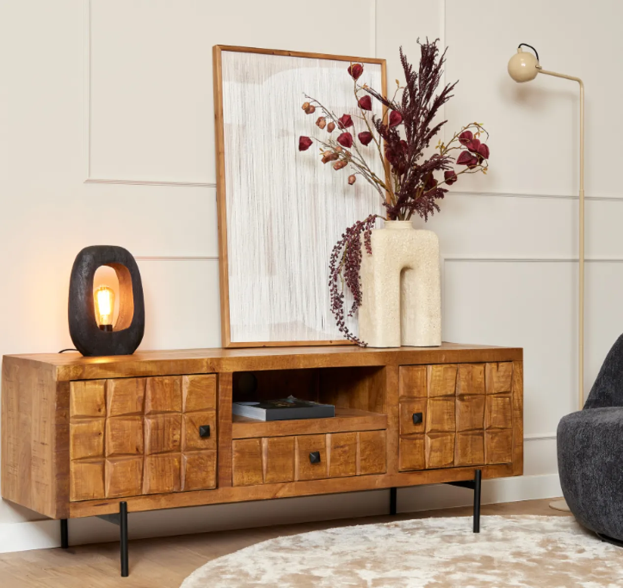 Tv meubel Micky 150