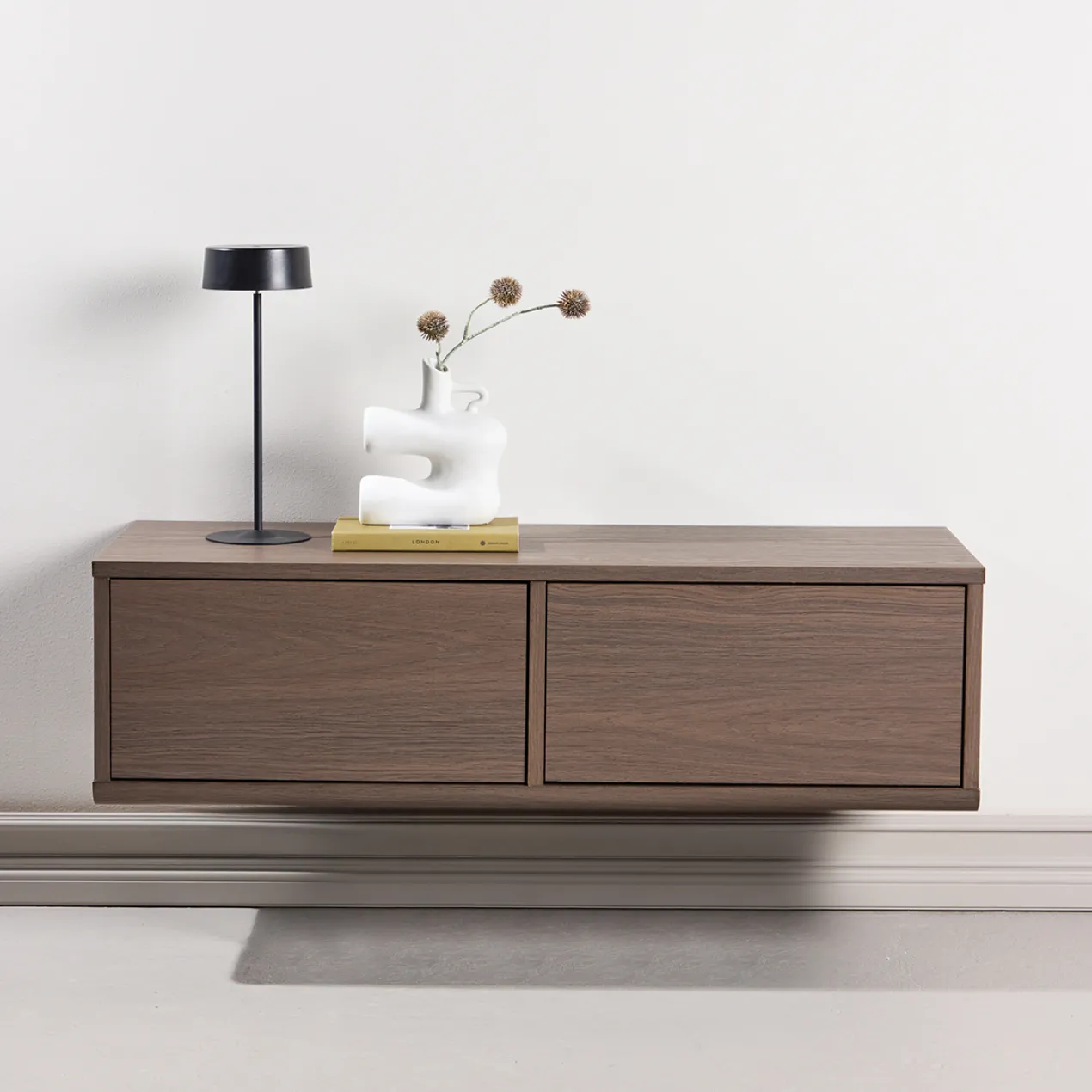 Tv-meubel Momo bruin