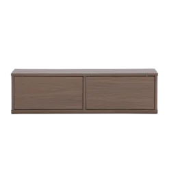 Tv-meubel Momo bruin