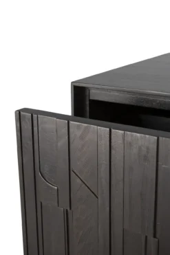 Tv-meubel Mosaic teak 162 cm