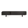 Tv-meubel Mosaic teak 242 cm