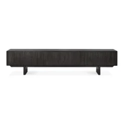 Tv-meubel Mosaic teak 242 cm