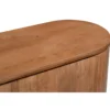 Tv-meubel Nairo naturel staand 170 cm