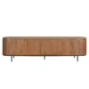 Tv-meubel Nairo naturel staand 210 cm
