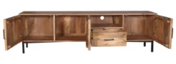 TV Meubel Napoli 190cm Naturel