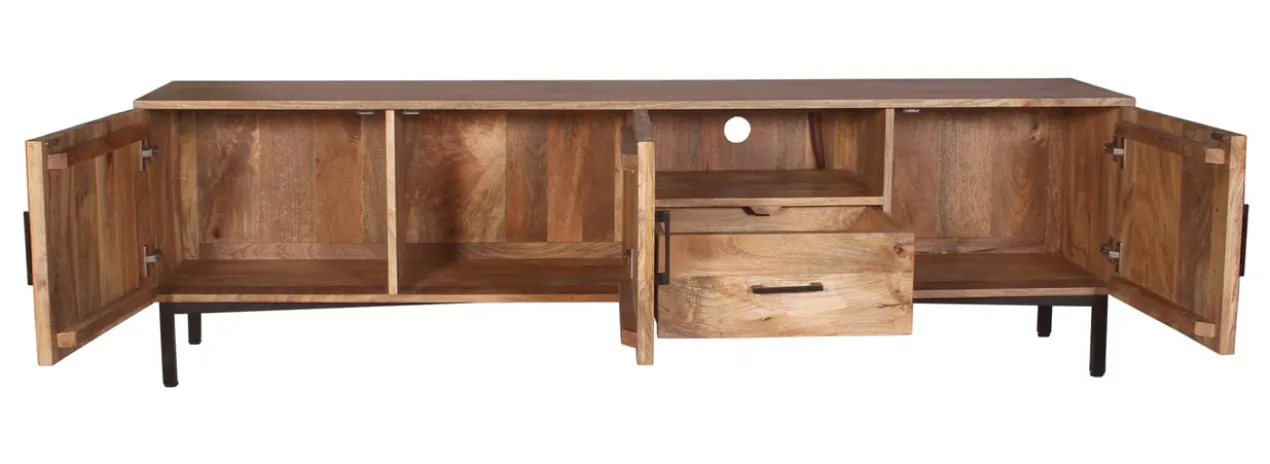 TV Meubel Napoli 190cm Naturel