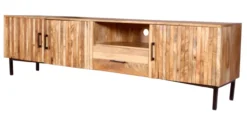 TV Meubel Napoli 210cm Naturel