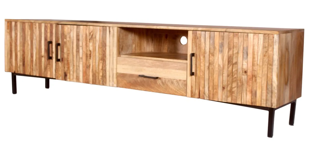 TV Meubel Napoli 210cm Naturel