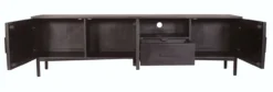 TV Meubel Napoli 190cm Zwart