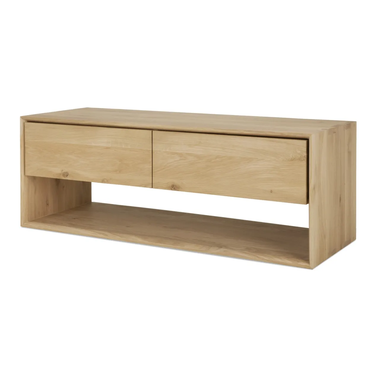 Tv-meubel Nordic eiken 120 cm